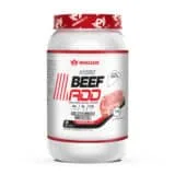 بروتين بقري محلل ماصل ادد-Muscle Add Hydro Beef Add
