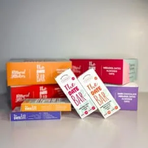 Quadric Bundle Boost: 4 Delicious Natural Flavors in One Box