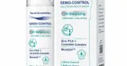 سيبيو كونترول جل كريم مرطب الوجه - Nuvera Sebio-Control Gel Cream Moisturizer