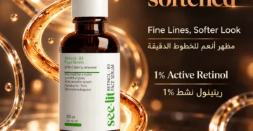 See-Lit Retinol B3 serum - سي ليت ريتينول بي3 سيروم