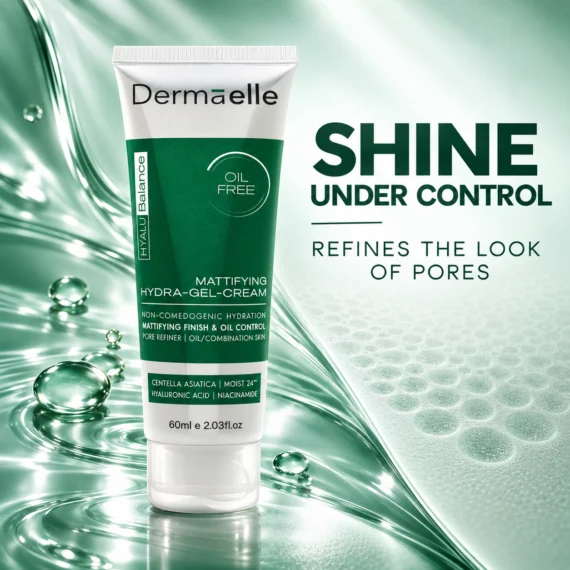 ديرما إل أويل فري هيدرا جل 60 مل - Oil-Free Hydra-Gel 60ml
