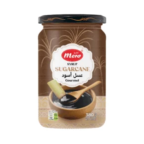 Black Honey by Al Wefaq Natural Sugarcane Molasses with Rich Taste-العسل الأسود الطبيعي من الوفاق دبس قصب السكر الغني بطعم أصيل