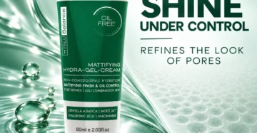 ديرما إل أويل فري هيدرا جل 60 مل - Oil-Free Hydra-Gel 60ml