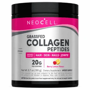 NeoCell Grassfed Collagen Peptides 20g