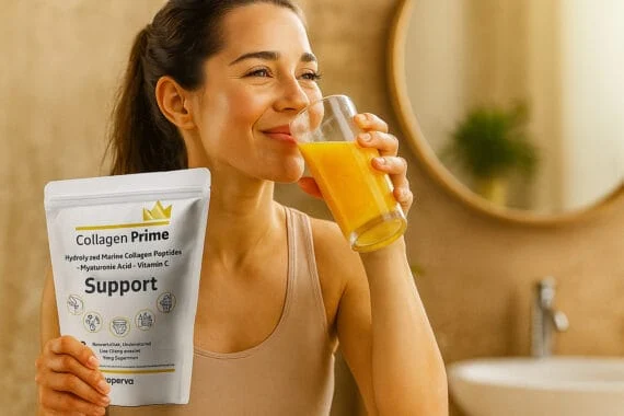Marine Collagen Powder - بودرة الكولاجين البحري