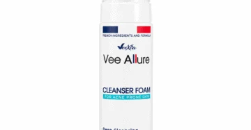 في ألور غسول فوم - Vee Allure Cleanser Foam