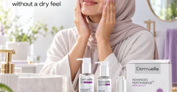 ديرما إل مجموعة النياسيناميد المتقدمة - Dermaelle Advanced niacinamide kit