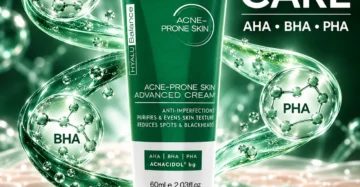 Dermaelle Acne-Prone Skin Treatment Cream 60ml - ديرما إل كريم للبشرة المعرضة لحب الشباب 60 مل -1