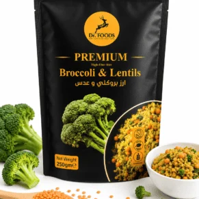 Lentils Rice Alternative