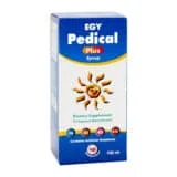 EGY Pedical Plus Syrup 100ml