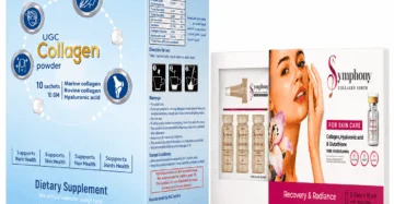 Youthful Skin with Collagen for Natural Glow & Radiance | Symphony Collagen Serum