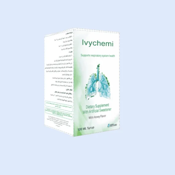 IvyChemi-آيفي كيمي