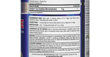 CREATINE-400G