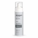 Oxygen O White Foam Facial Cleanser 200ml- أوكسجين أو وايت فوم غسول 200مل