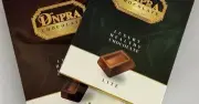 علبة شوكولاتة دنبرا لابيرفا Dark بدون سكر مضاف