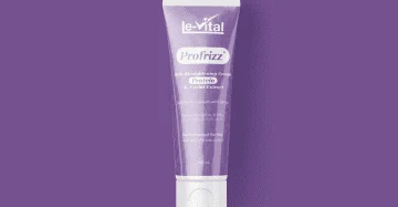 بروفريز بروتين فرد الشعر الاحترافي من لوفيتال ProFrizz Hair Straightening Protein from Le Vital