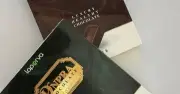 علبتا شوكولاتة دنبرا Dark وLite
