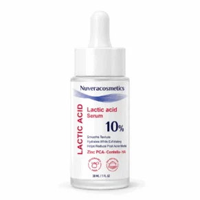 Nuvera Lactic Acid 10% Serum