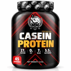 Casein Protein by Dr. Mohammed Mahmoud