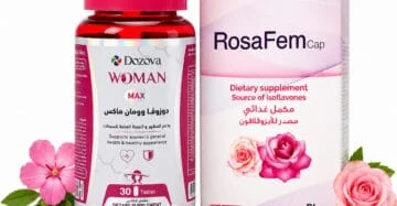 باقة التوازن الهرموني والطاقة