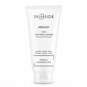 غسول فيتامين سي 3 في 1 من سكين سايد - SkinSide 3 in 1 Vit C Cleanser - 150 مل