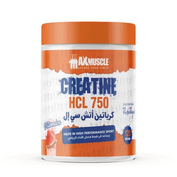 ماكس ماصل كرياتين HCL-Max Muscle Creatine HCL