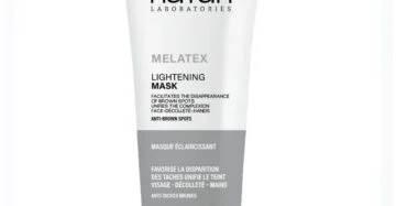 Melatex Lightening Mask-ميلاتكس لايتنينج ماسك