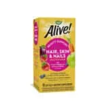 Alive! Hair, Skin & Nails