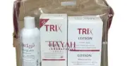 Trix Hair Care Box-تريكس بوكس لتقوية وتكثيف الشعر