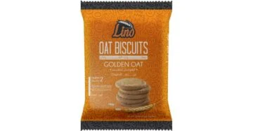 Lino Oat Biscuit