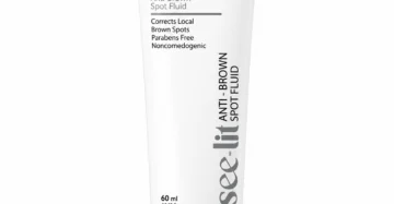 See-Lit Anti Brown Spot Fluid 60 ml- سي ليت سائل مضاد للبقع الداكنة 60 مل