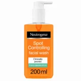 Neutrogena Spot Controlling Face Wash