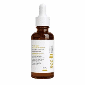 See Lit Fruit Acid Exfoliating Serum 30ml