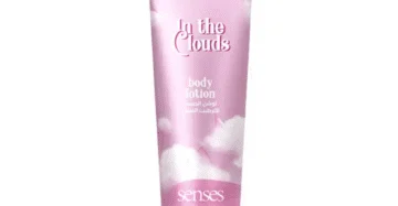 Eva Skin Care In The Cloud Body Lotion Senses 240 ml moisturizing body lotion-ايفا سكين كير ان ذا كلاود لوشن الجسم للترطيب سينسز 240 مل