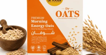 Morning Energy Oats