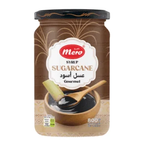 Black Honey by Al Wefaq Natural Sugarcane Molasses with Rich Taste-العسل الأسود الطبيعي من ميرو دبس قصب السكر الغني بطعم أصيل