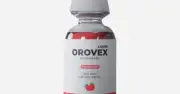 Orovex Strawberry Mouthwash-ماكرو أوروفيكس مضمضة فراولة
