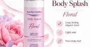 نوفيرا بدي سبلاش فلورال- Nuvera Body Splash Floral