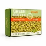 جرين كوفي فيتالي 30 كيس | قهوة خضراء صحية عملية للاستخدام اليومي-Green Coffee Vitale 30 Bags | Healthy Green Coffee for Daily Use