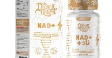 اورجانيك نيشن NAD بلس 60 كبسولة مكمل غذائي لدعم الطاقة عبوة اورجانيك نيشن NAD بلس كبسولات للاستخدام اليومي مكمل غذائي NAD بلس لدعم النشاط اليومي اورجانيك نيشن NAD بلس 60 كبسولة كبسولات دعم الطاقة سهلة الاستخدام مكمل غذائي لدعم نمط حياة نشط