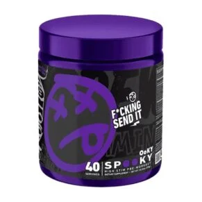 Skeleton Nutrition, Spooky Pre-Workout