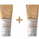 ديرما أكتيف أكتي سولير SPF 50+ ميلتنج كريم 50 مل (1+1) عرض – حماية عالية وترطيب يومي للبشرة