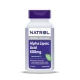 Alpha Lipoic Acid 600mg by Natrol