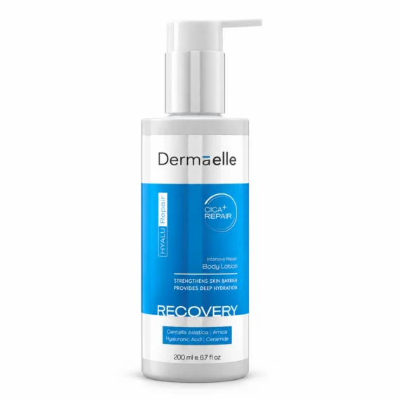 Barrier Repair Cica Body Lotion 200ml - ديرما إل هيالو ريبير سيكا بدي لوشن 200 مل