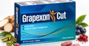 علبة جريبكسون كت Grapexon Cut 30 قرص من حفني فارما