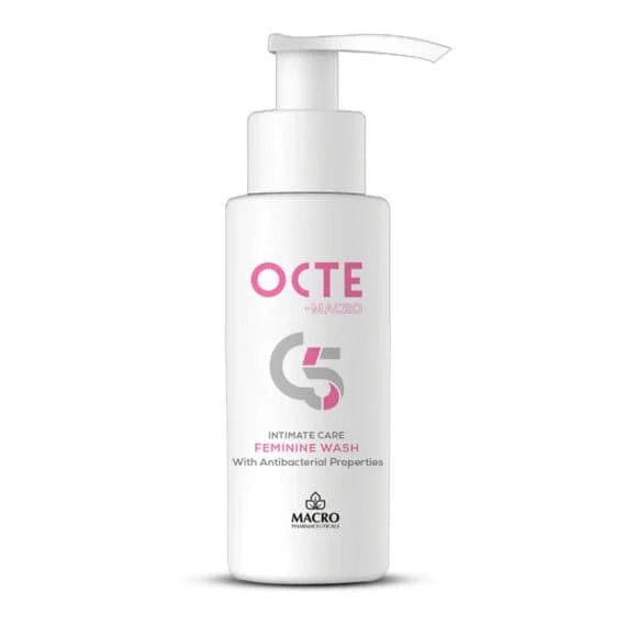 Octe Feminine Wash-ماكرو أوكتي فيمنن ووش