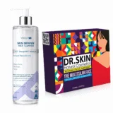 Facial Ampoules & Face Cleanser Bundle