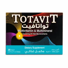 Totavit 20 Tablets