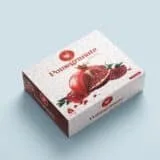 Pomegranate Herbal Tea 30 Tea Bags