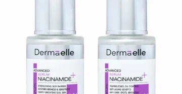 Dermaelle Advanced Niacinamide Serum 30ml - سيروم ديرما إل أدفانسد نياسيناميد سيروم 30 مل